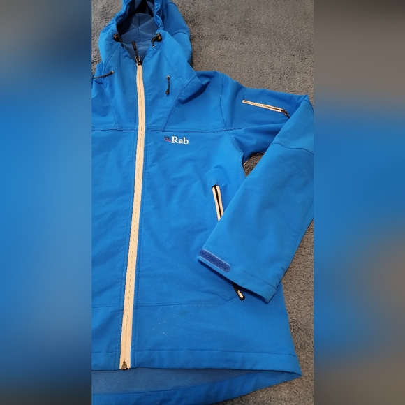 Rab Exodus Jacket - Picture 2 of 6